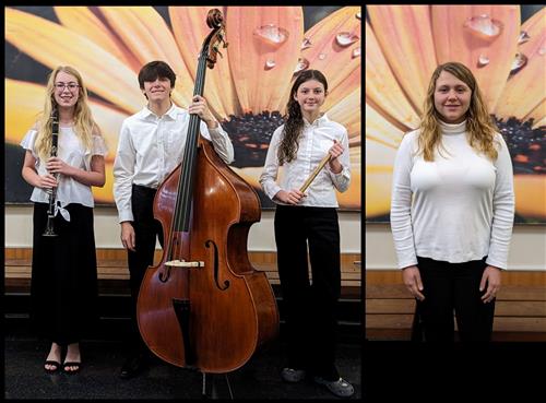 NYSSMA Participants from ACS